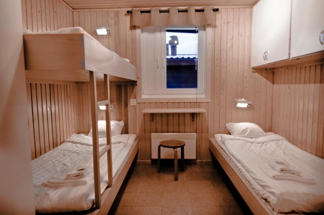 Björkliden卡帕斯小屋度假村别墅 客房 照片