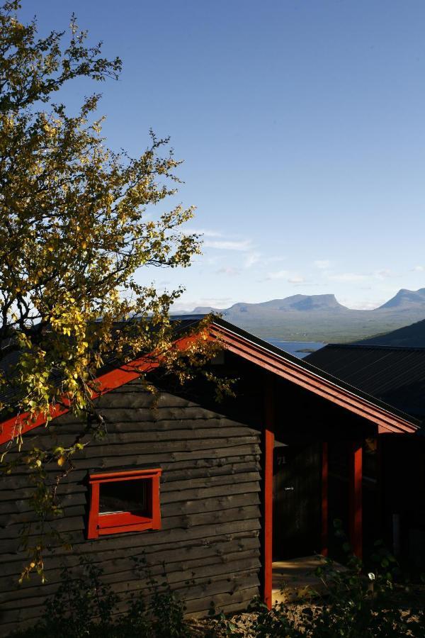 Björkliden卡帕斯小屋度假村别墅 客房 照片
