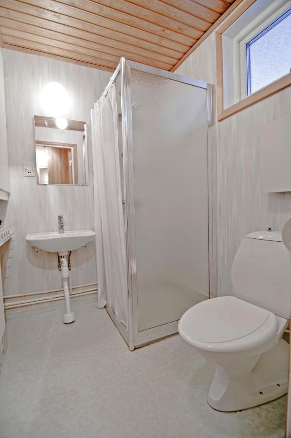 Björkliden卡帕斯小屋度假村别墅 客房 照片