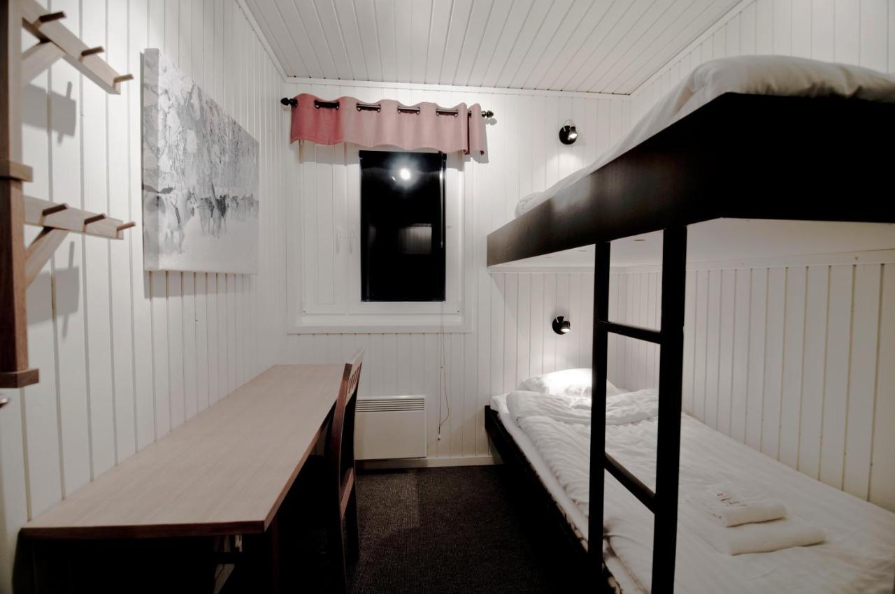 Björkliden卡帕斯小屋度假村别墅 客房 照片